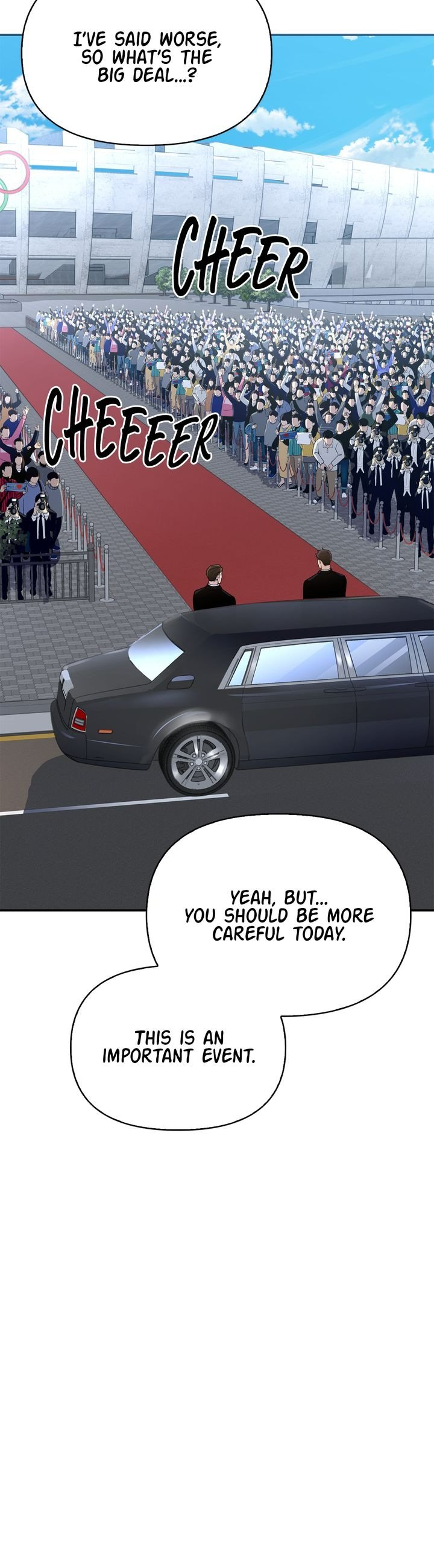 Superhuman Battlefield, Chapter 12 image 61